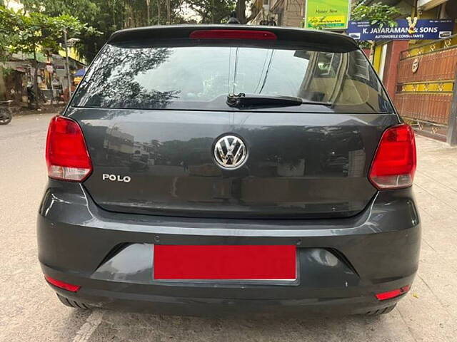 Used Volkswagen Polo [2012-2014] Highline1.2L (P) in Chennai