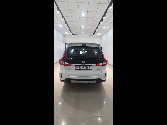 Used Maruti Suzuki XL6 [2019-2022] Zeta MT Petrol in Kolhapur