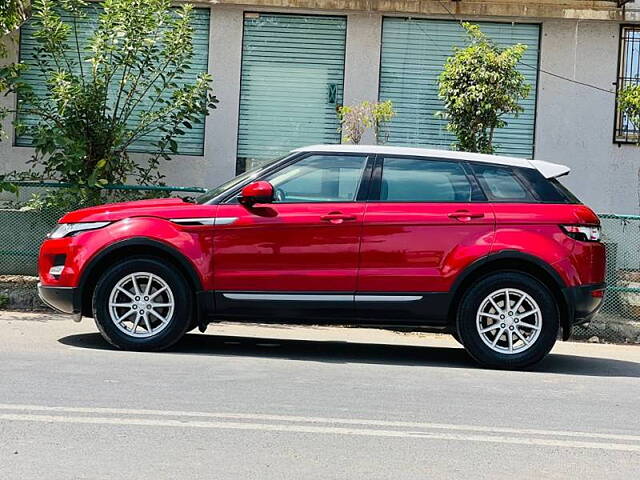 Used Land Rover Range Rover Evoque [2014-2015] Dynamic SD4 in Surat