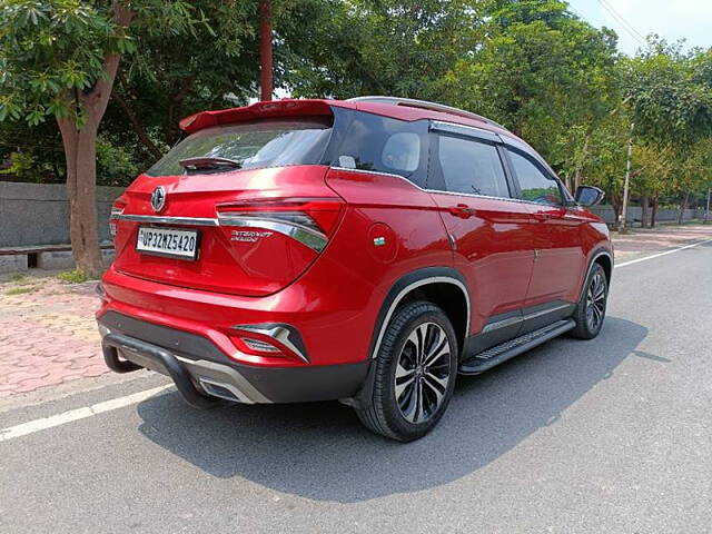 Used MG Hector [2021-2023] Sharp 1.5 Petrol CVT in Noida