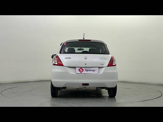 Used Maruti Suzuki Swift [2011-2014] VXi in Ghaziabad