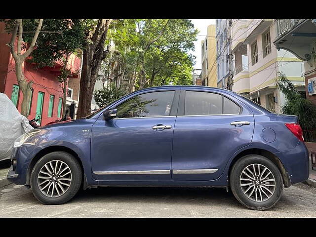 Used Maruti Suzuki Dzire ZXi Plus [2020-2023] in Kolkata