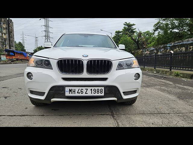 Used 2014 BMW X3 in Mumbai