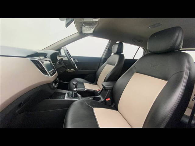 Used Hyundai Creta [2018-2019] SX 1.6 Petrol in Chennai