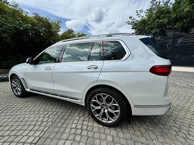 Used BMW X7 [2019-2023] xDrive30d DPE Signature [2019-2020] in Hyderabad