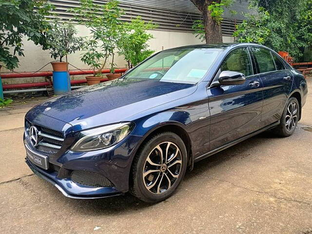 Used Mercedes-Benz C-Class [2014-2018] C 200 Avantgarde Edition in Mumbai