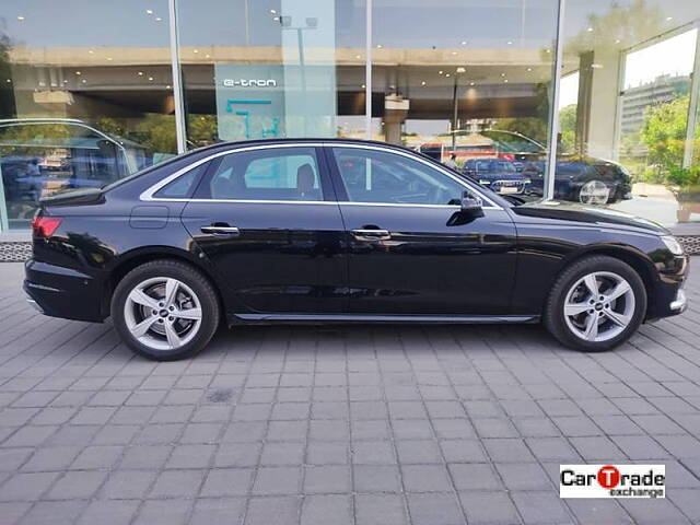 Used Audi A4 Premium Plus 40 TFSI in Surat