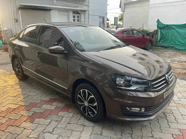 Used Volkswagen Vento [2015-2019] Comfortline Diesel [2015-2016] in Madurai