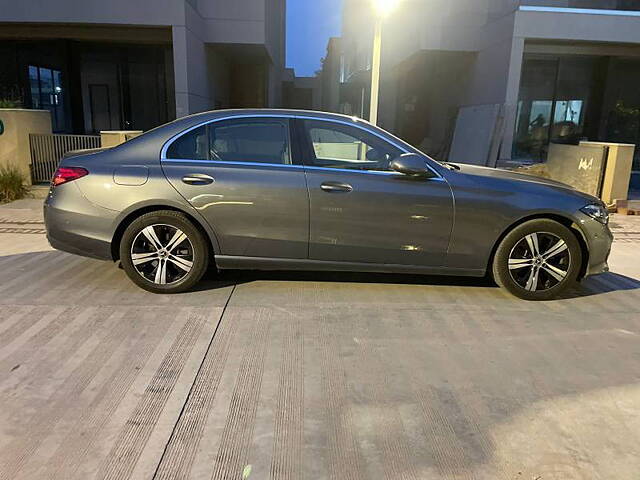 Used Mercedes-Benz C-Class [2022-2024] C 220d [2022-2023] in Ahmedabad