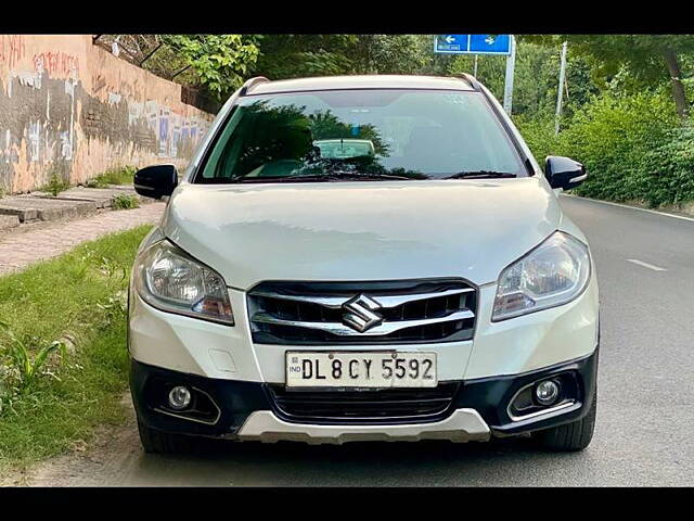 Used 2016 Maruti Suzuki S-Cross in Delhi