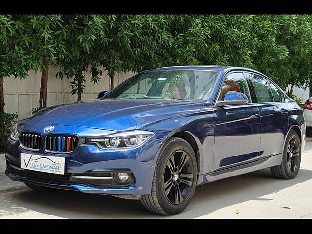 Used BMW 3 Series [2016-2019] 320d Sport Line [2016-2018] in Hyderabad