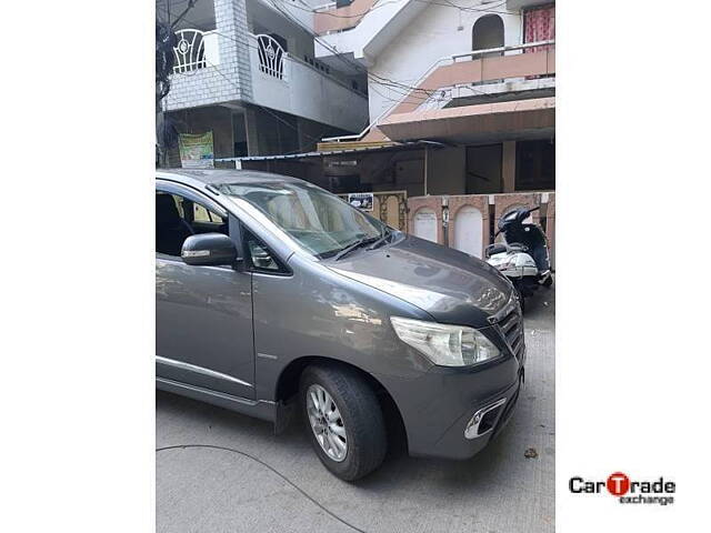 Used Toyota Innova [2013-2014] 2.5 VX 7 STR BS-III in Hyderabad