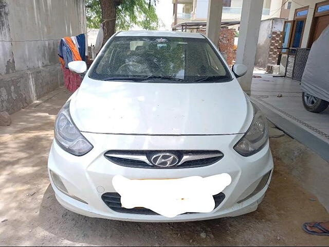 Used 2012 Hyundai Verna in Jaipur