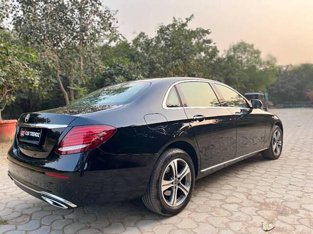 Used Mercedes-Benz E-Class [2017-2021] E 220 d Avantgarde in Delhi