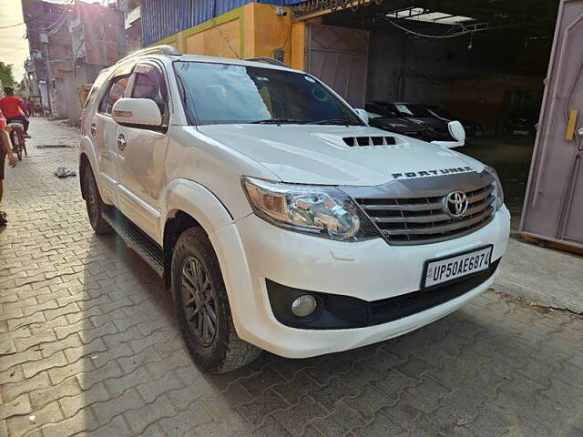 Used Toyota Fortuner [2012-2016] 3.0 4x2 MT in Varanasi