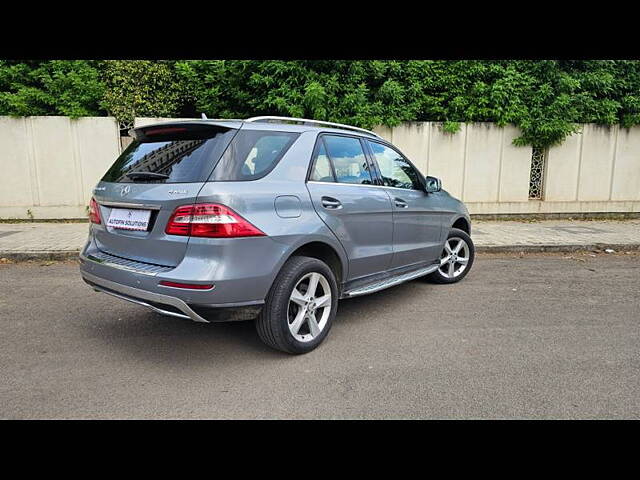 Used Mercedes-Benz M-Class [2006-2012] 350 CDI in Pune