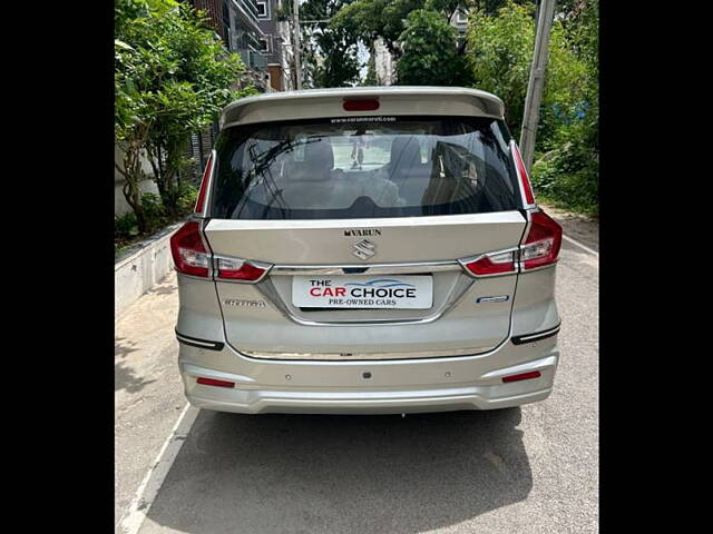 Used Maruti Suzuki Ertiga [2018-2022] VXi in Hyderabad