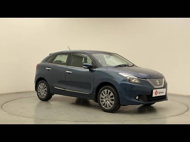 Used Maruti Suzuki Baleno [2015-2019] Alpha 1.2 in Pune