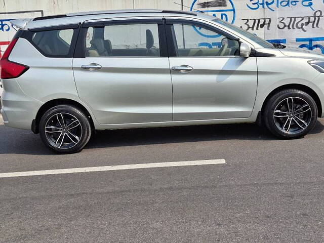 Used Maruti Suzuki Ertiga [2015-2018] VXI CNG in Delhi