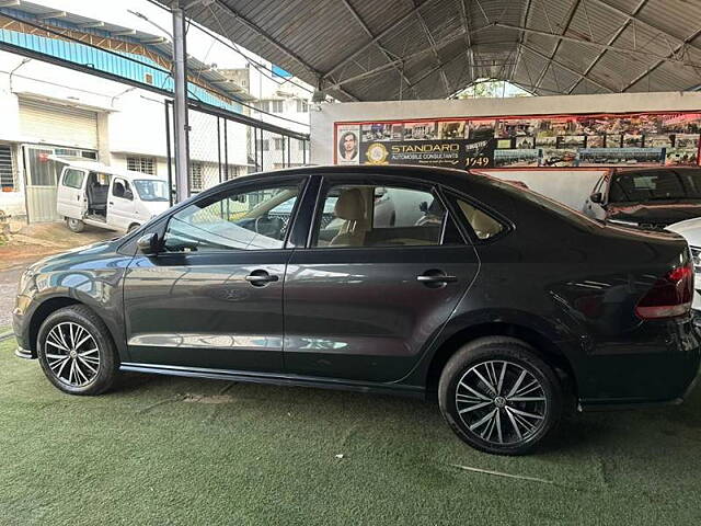 Used Volkswagen Vento [2015-2019] Highline Plus 1.2 (P) AT 16 Alloy in Bangalore