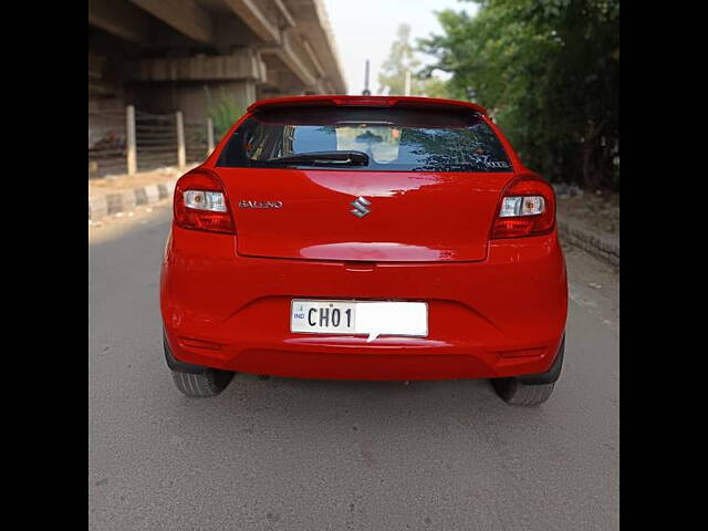 Used Maruti Suzuki Baleno [2015-2019] Delta 1.2 in Zirakpur