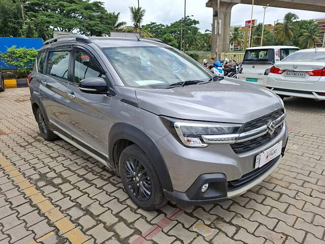 Used Maruti Suzuki XL6 [2019-2022] Alpha AT Petrol in Bangalore