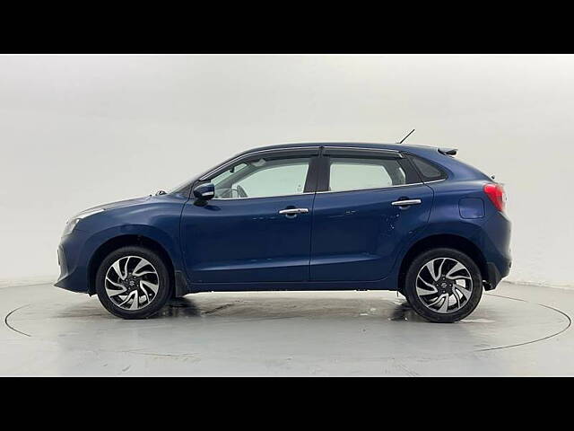 Used Maruti Suzuki Baleno [2019-2022] Zeta Dualjet in Delhi