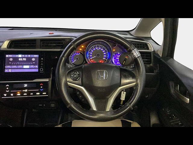 Used Honda WR-V [2017-2020] VX MT Petrol in Allahabad