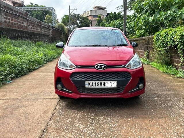 Used 2017 Hyundai Grand i10 in Mangalore