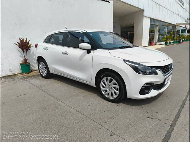 Used Maruti Suzuki Baleno Zeta MT [2022-2023] in Bangalore