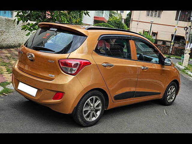 Used Hyundai Grand i10 [2013-2017] Asta 1.2 Kappa VTVT (O) [2013-2017] in Kolkata