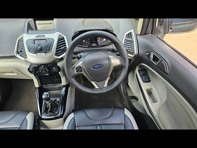 Used Ford EcoSport [2013-2015] Trend 1.5 TDCi in Pune