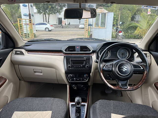 Used Maruti Suzuki Dzire [2017-2020] ZXi AMT in Aurangabad