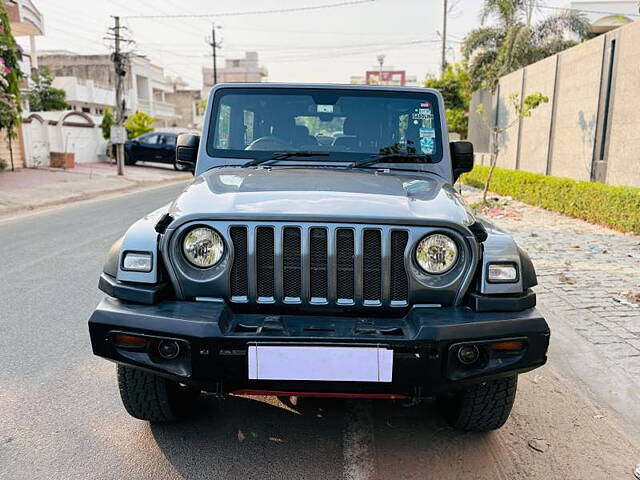 Used 2021 Mahindra Thar in Jaipur