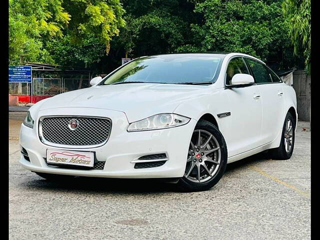 Used Jaguar XJ L 3.0 Premium Luxury [2016-2018] in Delhi