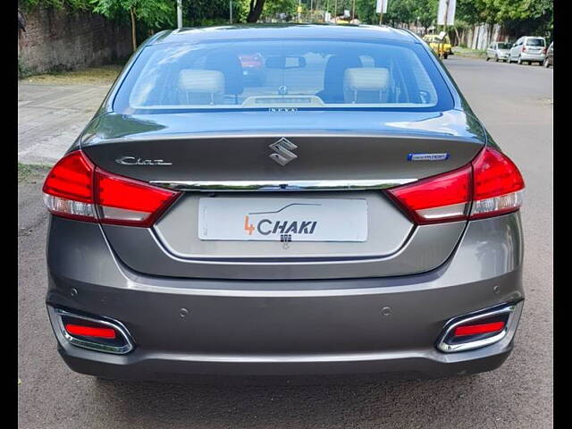 Used Maruti Suzuki Ciaz Alpha Hybrid 1.5 AT [2018-2020] in Pune