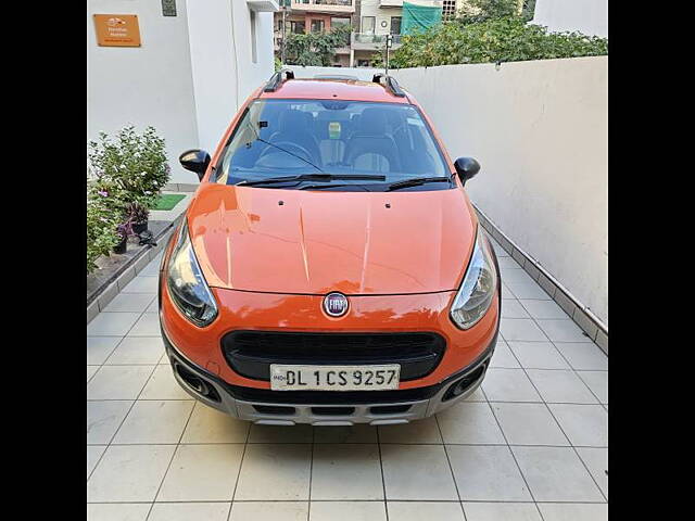 Used 2015 Fiat Avventura in Gurgaon