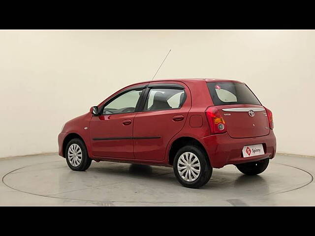 Used Toyota Etios Liva [2011-2013] GD in Pune