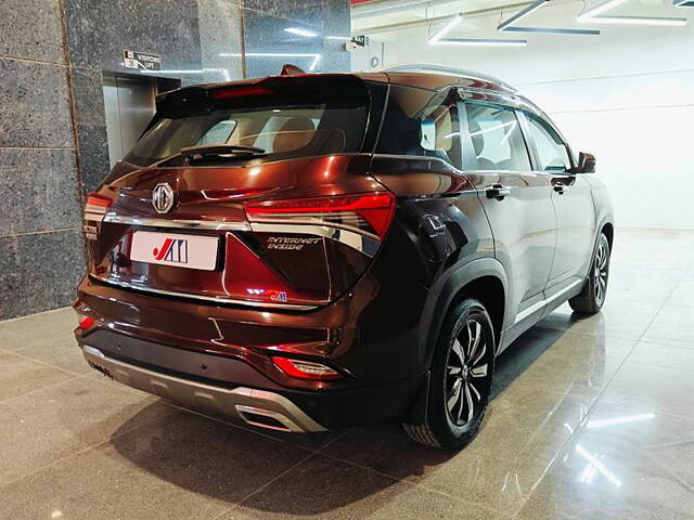 Used MG Hector Plus [2020-2023] Sharp 2.0 Diesel in Ahmedabad