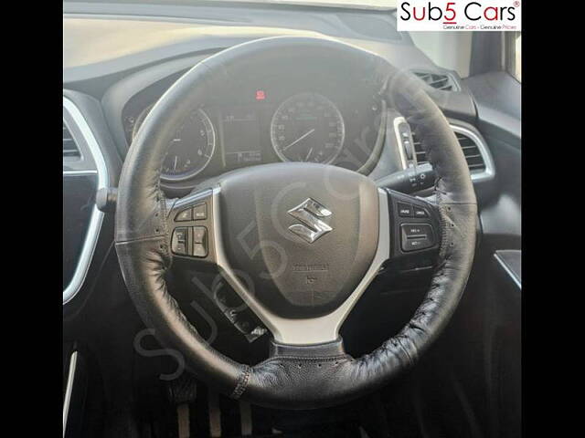 Used Maruti Suzuki S-Cross [2017-2020] Zeta 1.3 in Hyderabad