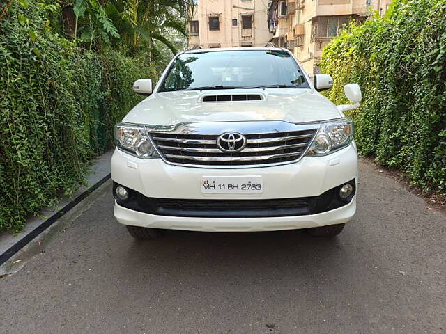 Used 2013 Toyota Fortuner in Mumbai