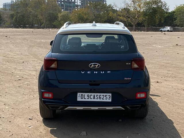 Used Hyundai Venue [2019-2022] SX 1.0 Petrol [2019-2020] in Delhi