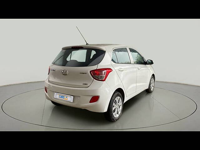 Used Hyundai Grand i10 [2013-2017] Magna 1.2 Kappa VTVT [2013-2016] in Ahmedabad