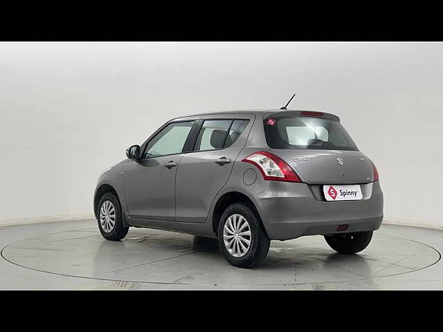 Used Maruti Suzuki Swift [2011-2014] VXi in Ghaziabad