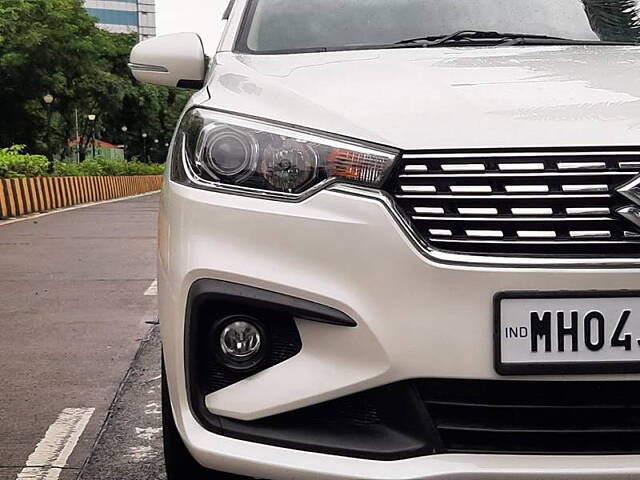 Used Maruti Suzuki Ertiga [2018-2022] VXi AT in Mumbai