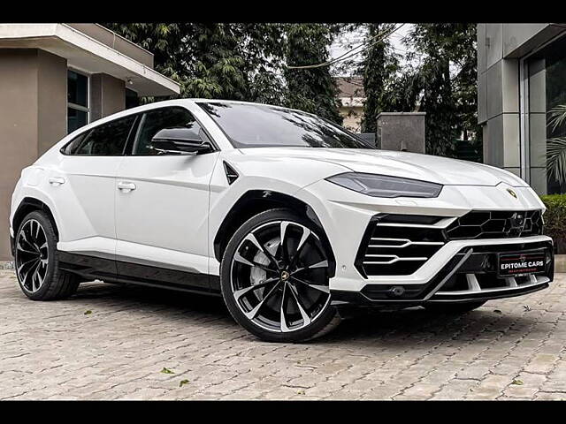 Used Lamborghini Urus [2018] Twin-Turbo V8 in Chennai