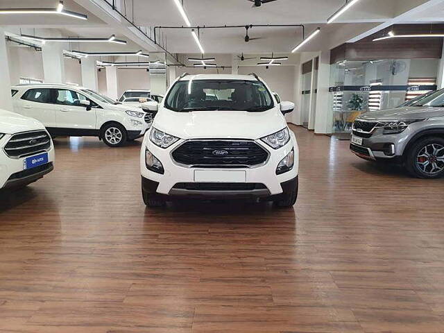 Used 2021 Ford Ecosport in Chennai