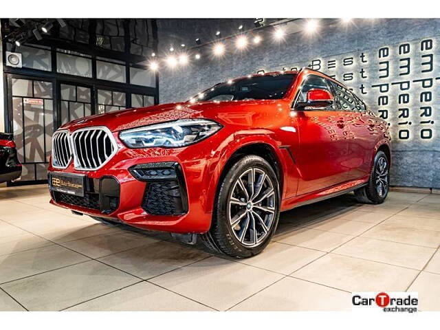 Used BMW X6 xDrive40i M Sport [2020-2023] in Delhi