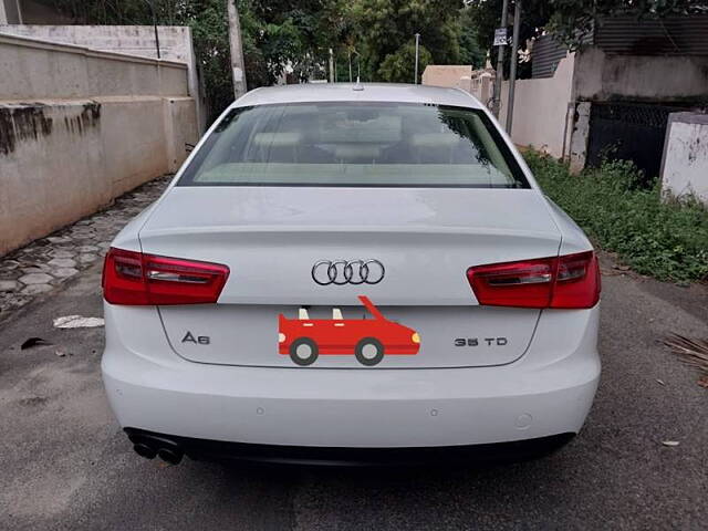 Used Audi A6[2011-2015] 2.0 TDI Premium in Coimbatore