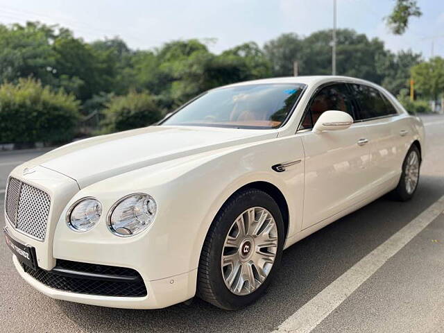 Used Bentley Continental Flying Spur V8 in Delhi